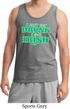 St Patricks Day I Don't Get Drunk Tank Top