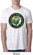 St Patricks Day Instant Irishman Burnout Shirt