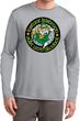 St Patricks Day Instant Irishman Dry Wicking Long Sleeve