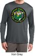 St Patricks Day Instant Irishman Dry Wicking Long Sleeve