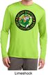 St Patricks Day Instant Irishman Dry Wicking Long Sleeve