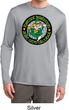 St Patricks Day Instant Irishman Dry Wicking Long Sleeve