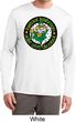 St Patricks Day Instant Irishman Dry Wicking Long Sleeve