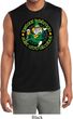St Patricks Day Instant Irishman Dry Wicking Muscle Shirt