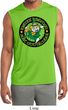 St Patricks Day Instant Irishman Dry Wicking Muscle Shirt