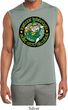 St Patricks Day Instant Irishman Dry Wicking Muscle Shirt