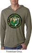 St Patricks Day Instant Irishman Lightweight Hoodie