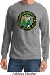 St Patricks Day Instant Irishman Long Sleeve