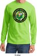 St Patricks Day Instant Irishman Long Sleeve