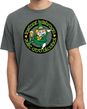 St Patricks Day Instant Irishman Pigment Dyed T-shirt