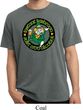 St Patricks Day Instant Irishman Pigment Dyed T-shirt