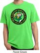 St Patricks Day Instant Irishman Pigment Dyed T-shirt