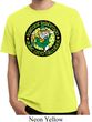 St Patricks Day Instant Irishman Pigment Dyed T-shirt