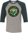 St Patricks Day Instant Irishman Raglan Shirt