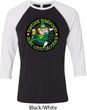 St Patricks Day Instant Irishman Raglan Shirt