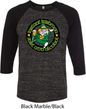 St Patricks Day Instant Irishman Raglan Shirt