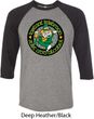 St Patricks Day Instant Irishman Raglan Shirt