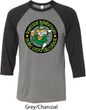St Patricks Day Instant Irishman Raglan Shirt