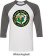 St Patricks Day Instant Irishman Raglan Shirt