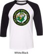 St Patricks Day Instant Irishman Raglan Shirt