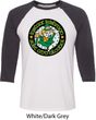 St Patricks Day Instant Irishman Raglan Shirt