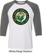St Patricks Day Instant Irishman Raglan Shirt