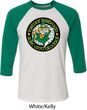 St Patricks Day Instant Irishman Raglan Shirt