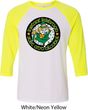 St Patricks Day Instant Irishman Raglan Shirt