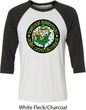 St Patricks Day Instant Irishman Raglan Shirt