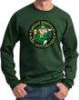 St Patricks Day Instant Irishman Sweatshirt