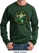 St Patricks Day Instant Irishman Sweatshirt