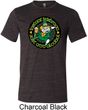 St Patricks Day Instant Irishman Tri Blend Tee