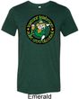 St Patricks Day Instant Irishman Tri Blend Tee