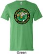 St Patricks Day Instant Irishman Tri Blend Tee