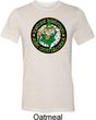 St Patricks Day Instant Irishman Tri Blend Tee