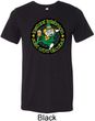 St Patricks Day Instant Irishman Tri Blend Tee