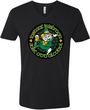 St Patricks Day Instant Irishman V-neck