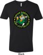 St Patricks Day Instant Irishman V-neck