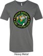 St Patricks Day Instant Irishman V-neck