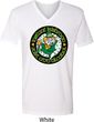 St Patricks Day Instant Irishman V-neck