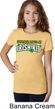 St Patricks Day Irish Kid Girls T-shirt