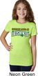 St Patricks Day Irish Kid Girls T-shirt