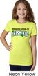St Patricks Day Irish Kid Girls T-shirt