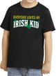 St Patricks Day Irish Kid Toddler T-shirt