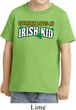 St Patricks Day Irish Kid Toddler T-shirt