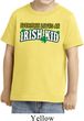 St Patricks Day Irish Kid Toddler T-shirt
