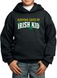 St Patricks Day Irish Kid Youth Hoodie