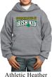 St Patricks Day Irish Kid Youth Hoodie