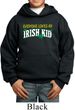 St Patricks Day Irish Kid Youth Hoodie