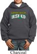 St Patricks Day Irish Kid Youth Hoodie